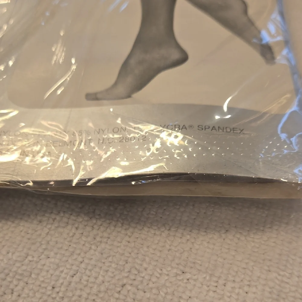​Christian Dior Diorella Hosiery Set (2) - French Taupe - NIB SEALED RARE Vtg